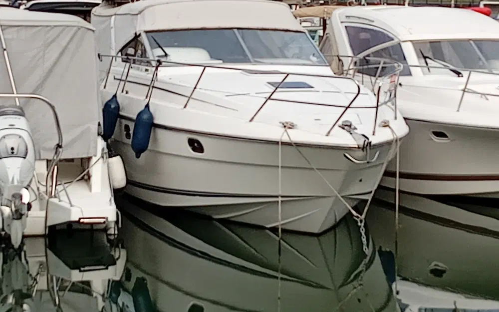 slider 0 Princess 366 Riviera