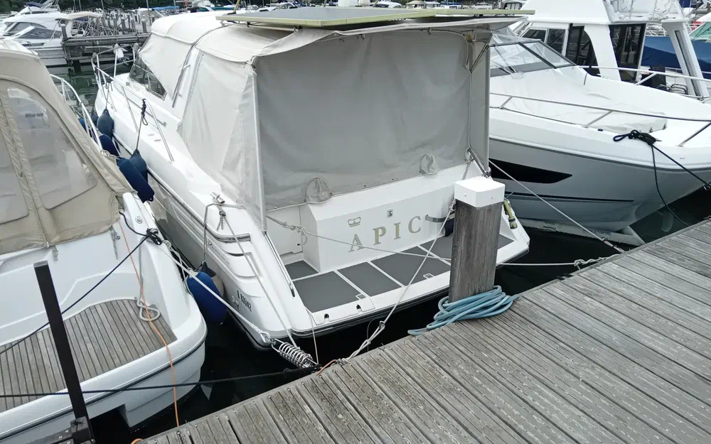 slider 4 Princess 366 Riviera