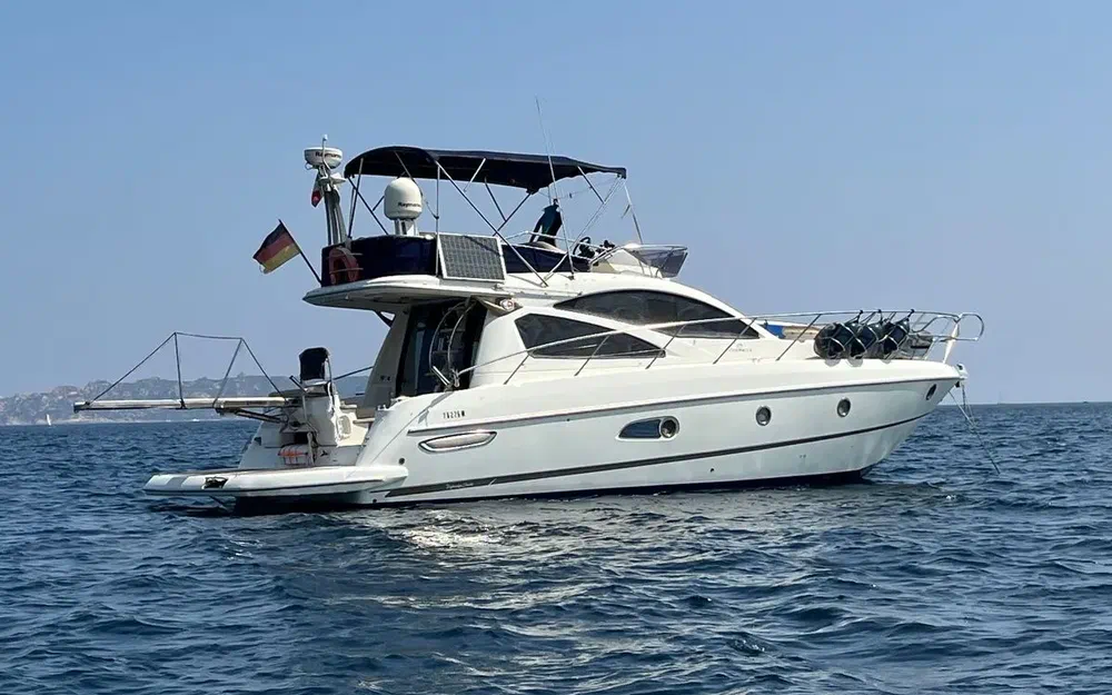 slider 11 Cranchi Atlantique 43 Fly