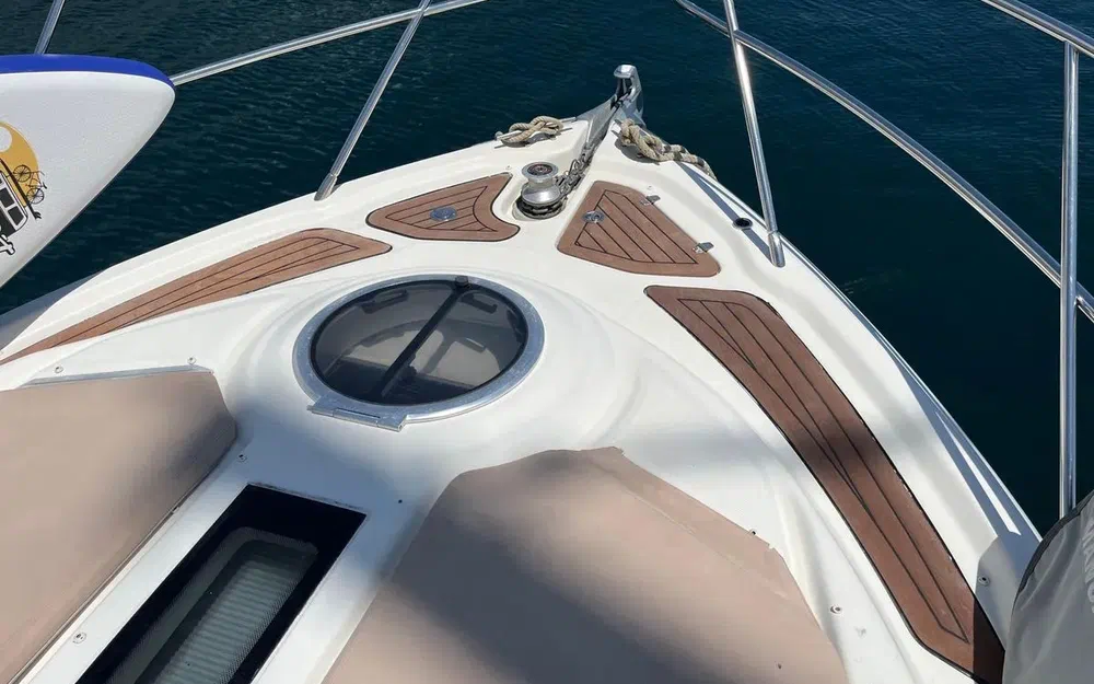 slider 14 Cranchi Atlantique 43 Fly