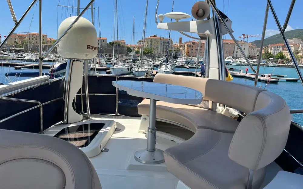 slider 20 Cranchi Atlantique 43 Fly