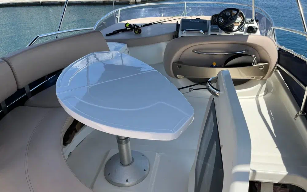 slider 21 Cranchi Atlantique 43 Fly