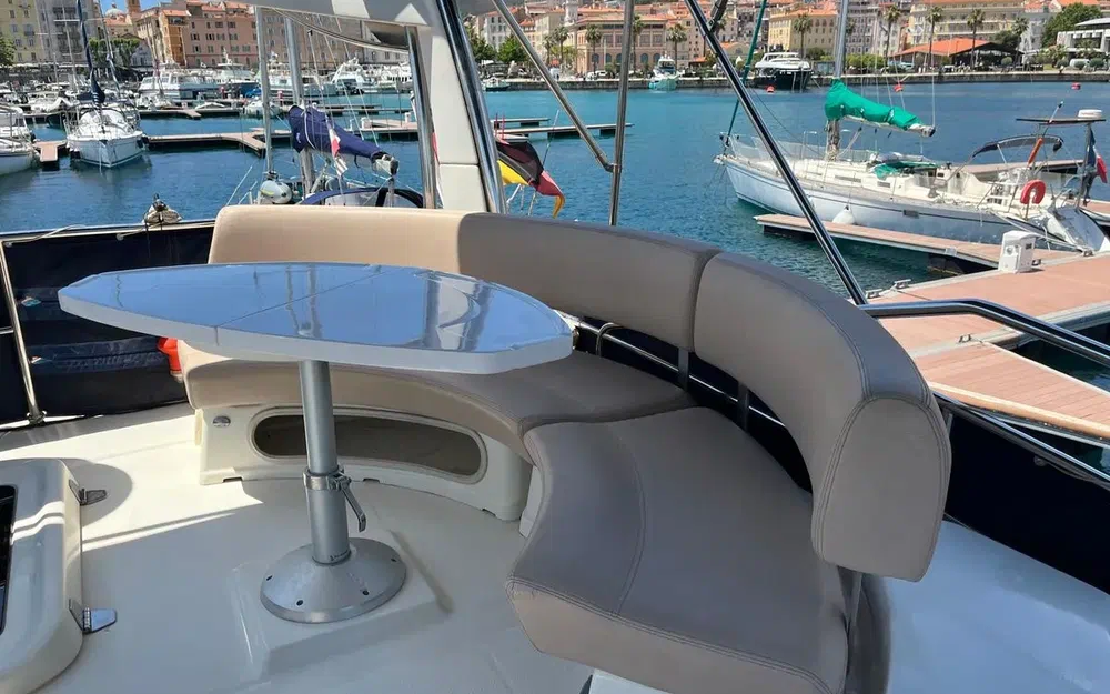 slider 22 Cranchi Atlantique 43 Fly