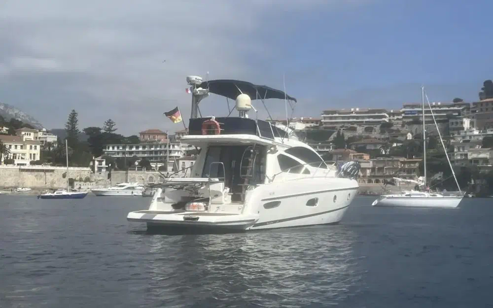 slider 24 Cranchi Atlantique 43 Fly