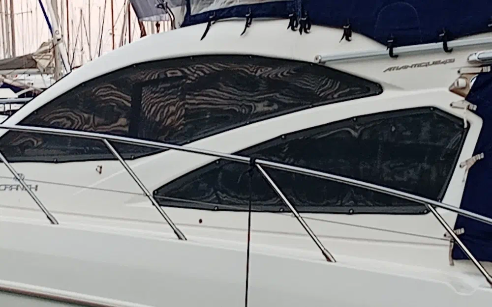 slider 1 Cranchi Atlantique 43 Fly