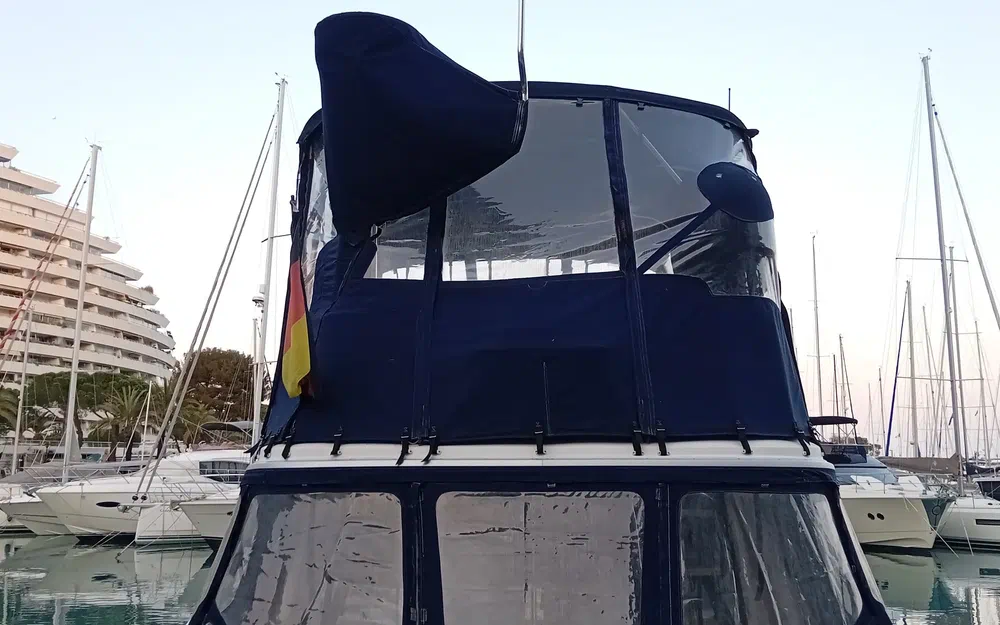 slider 2 Cranchi Atlantique 43 Fly