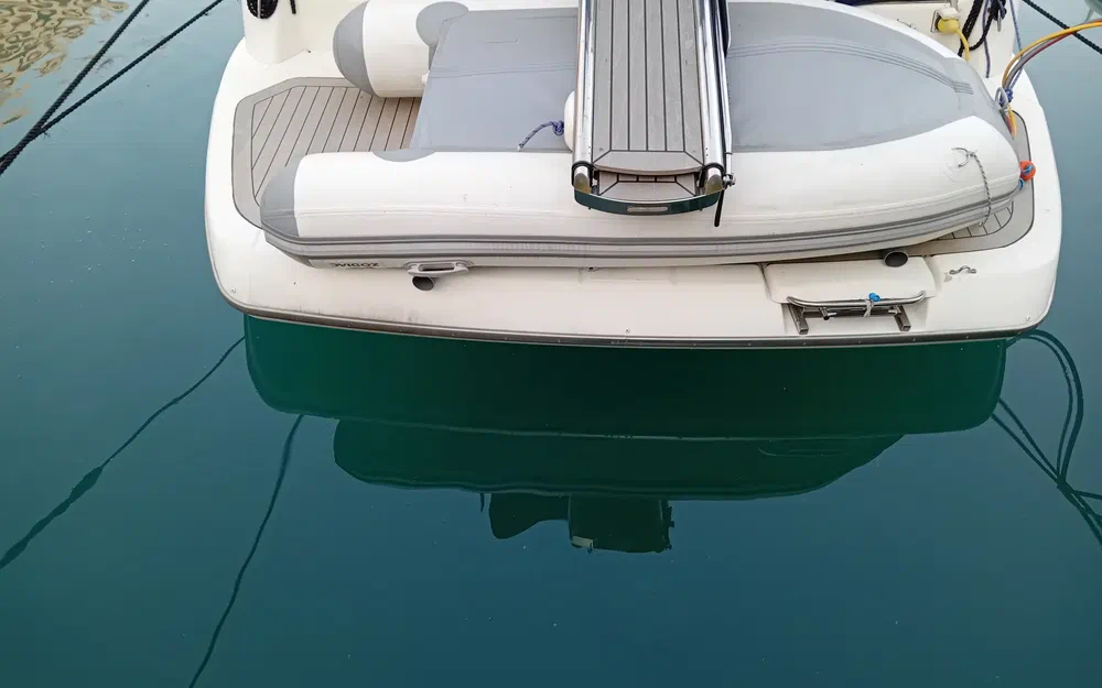 slider 4 Cranchi Atlantique 43 Fly