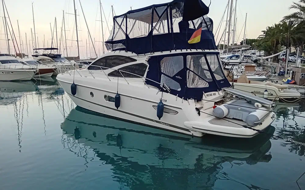 slider 5 Cranchi Atlantique 43 Fly