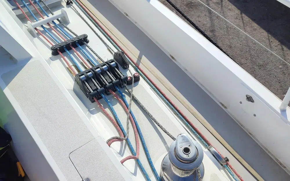 slider 28 Normandie Yacht Service DG 52