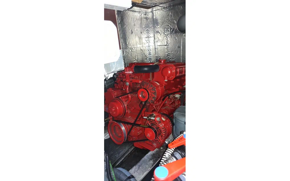 slider 30 Normandie Yacht Service DG 52