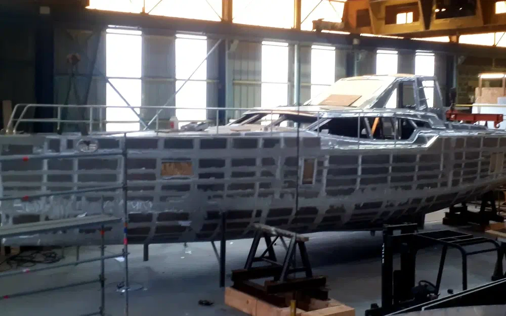 slider 39 Normandie Yacht Service DG 52