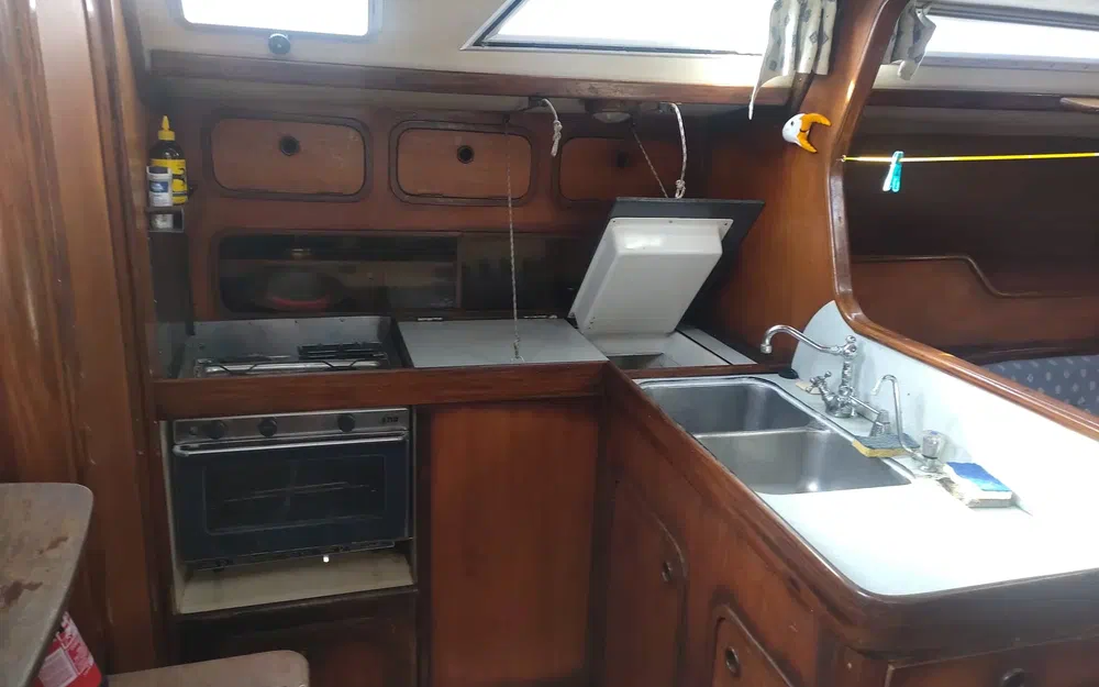 slider 9 Beneteau First 456
