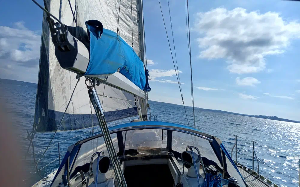 slider 1 Beneteau First 456