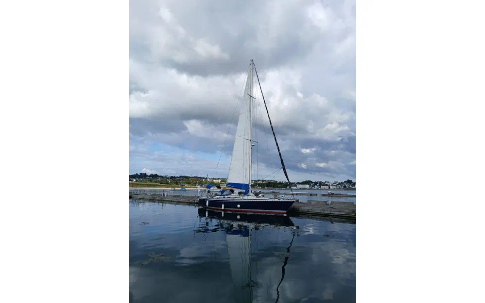 slider 2 Beneteau First 456