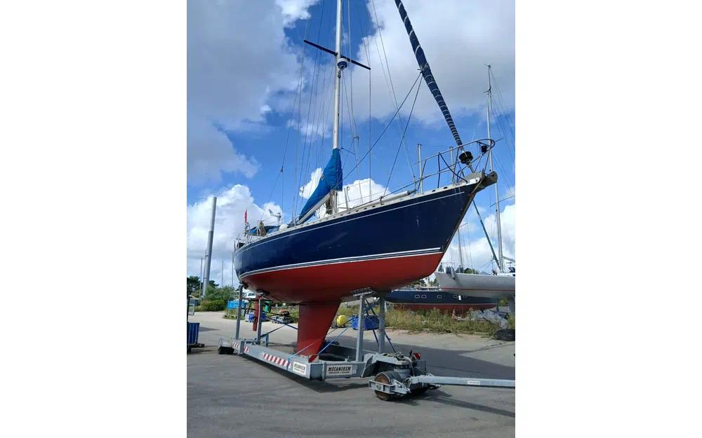 slider 4 Beneteau First 456