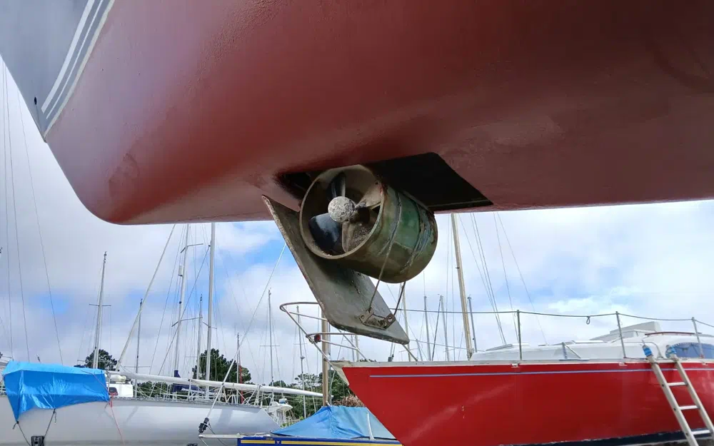 slider 5 Beneteau First 456