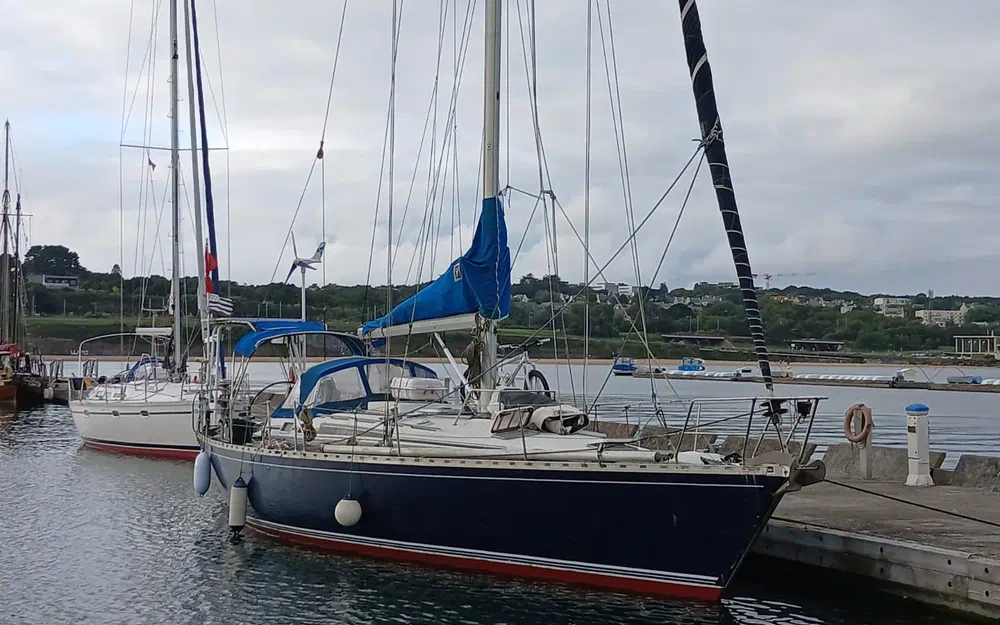 slider 7 Beneteau First 456
