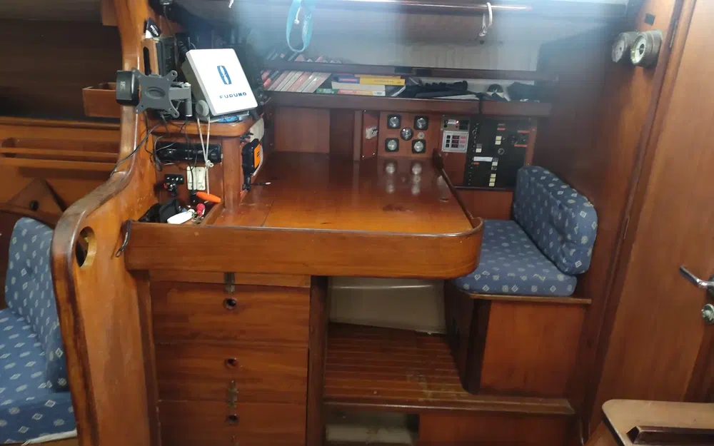 slider 8 Beneteau First 456