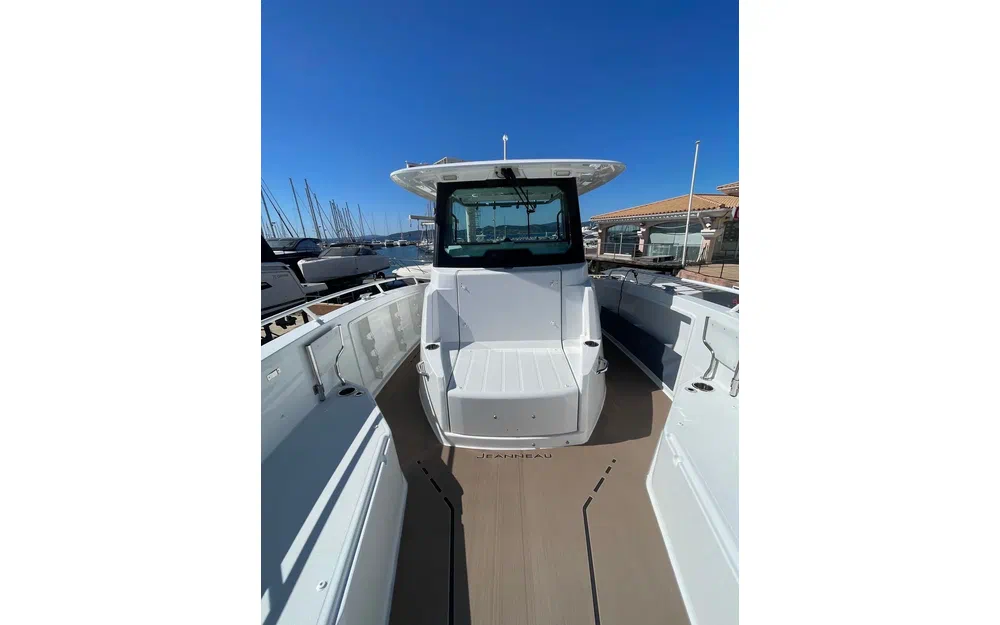 slider 9 Jeanneau Cap Camarat 9.0 CC