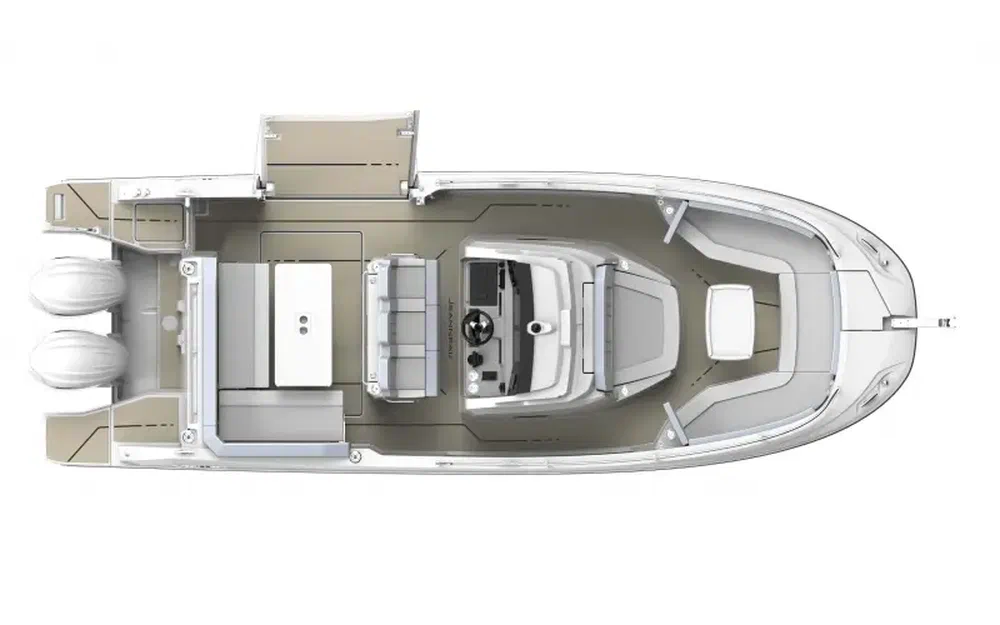 slider 6 Jeanneau Cap Camarat 9.0 CC