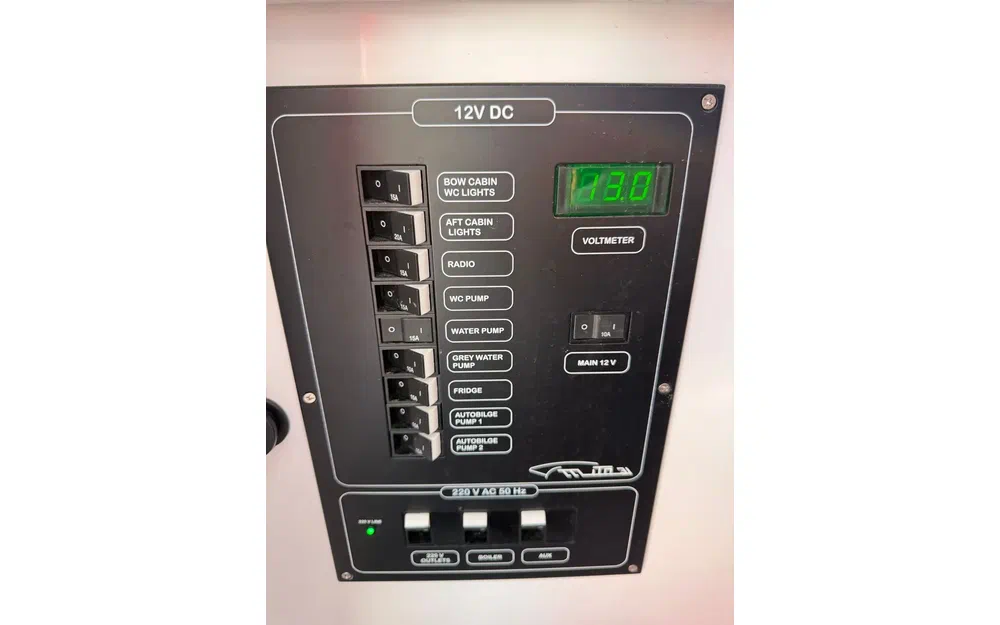 slider 4 MV Marine Mito 31