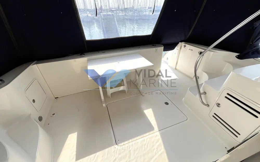 slider 9 Sea Ray 455 Sundancer