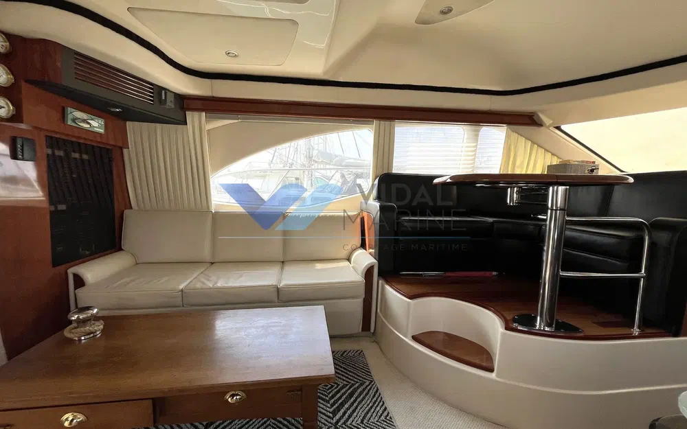 slider 10 Sea Ray 455 Sundancer