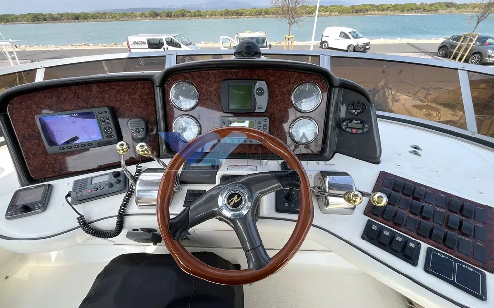 slider 11 Sea Ray 455 Sundancer