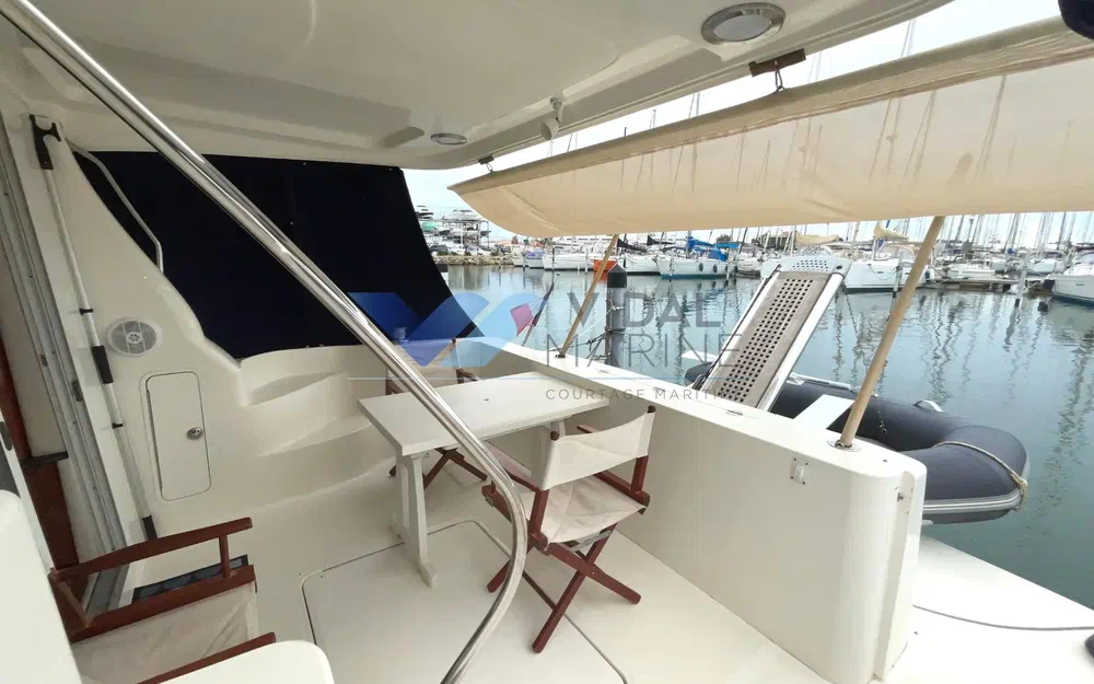 slider 12 Sea Ray 455 Sundancer