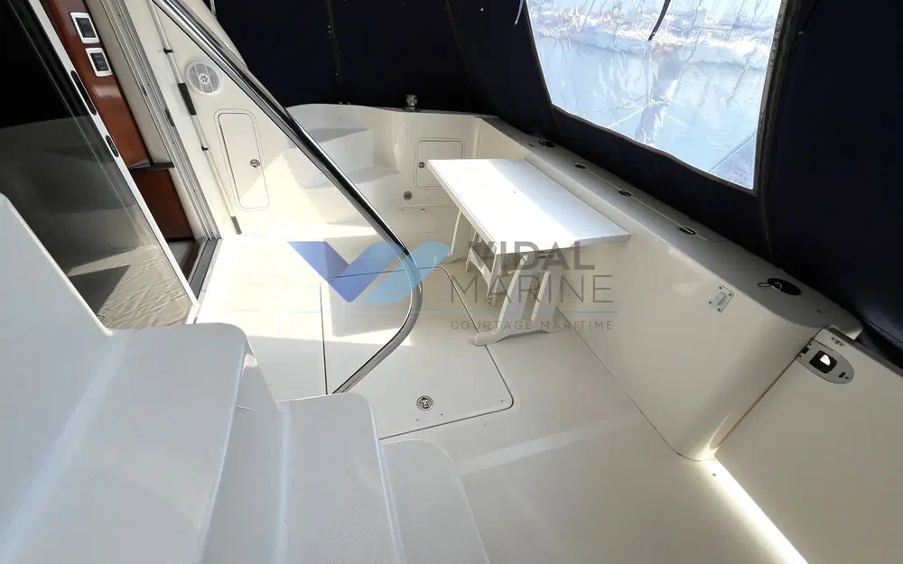 slider 13 Sea Ray 455 Sundancer