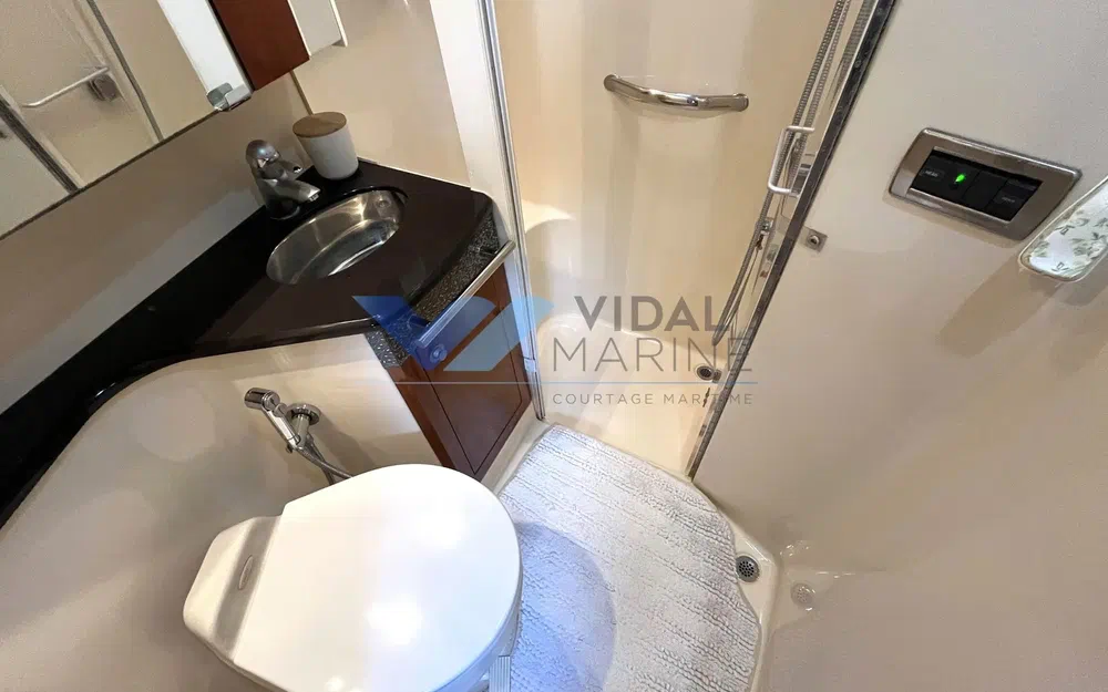 slider 4 Sea Ray 455 Sundancer