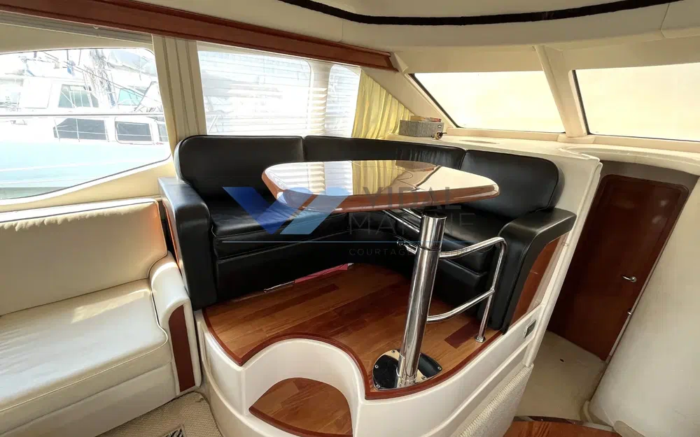 slider 8 Sea Ray 455 Sundancer