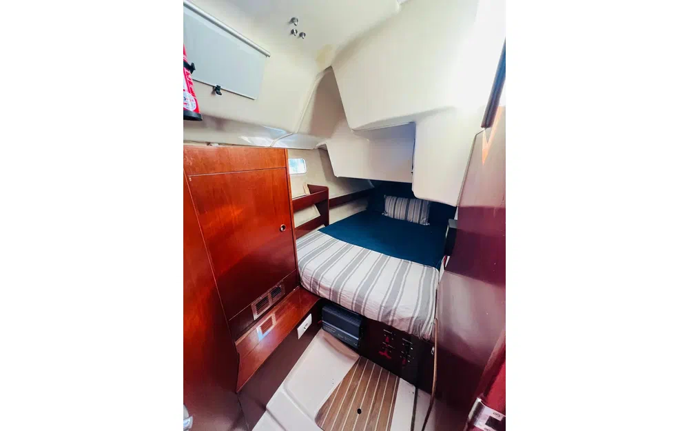 slider 41 Beneteau Oceanis 351