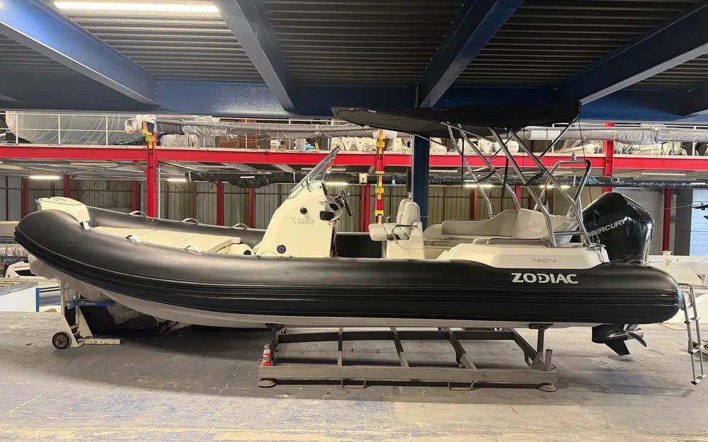 slider 0 Zodiac Medline 6.8 Neo