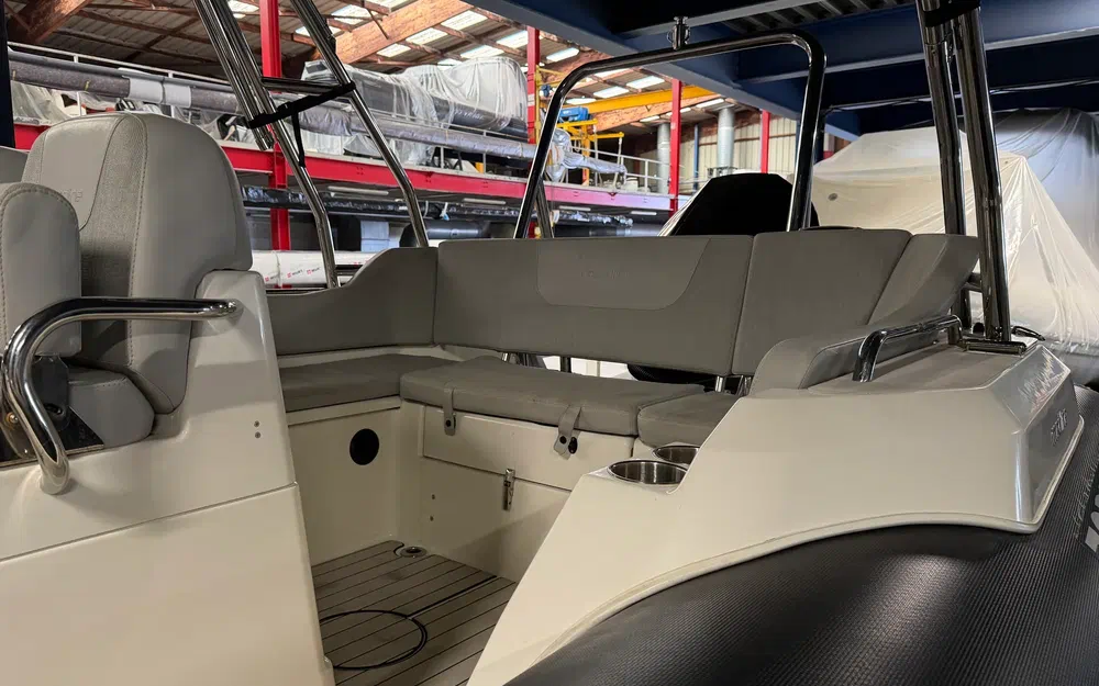 slider 3 Zodiac Medline 6.8 Neo