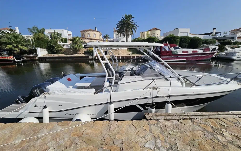 slider 4 Jeanneau Cap Camarat 9.0 WA