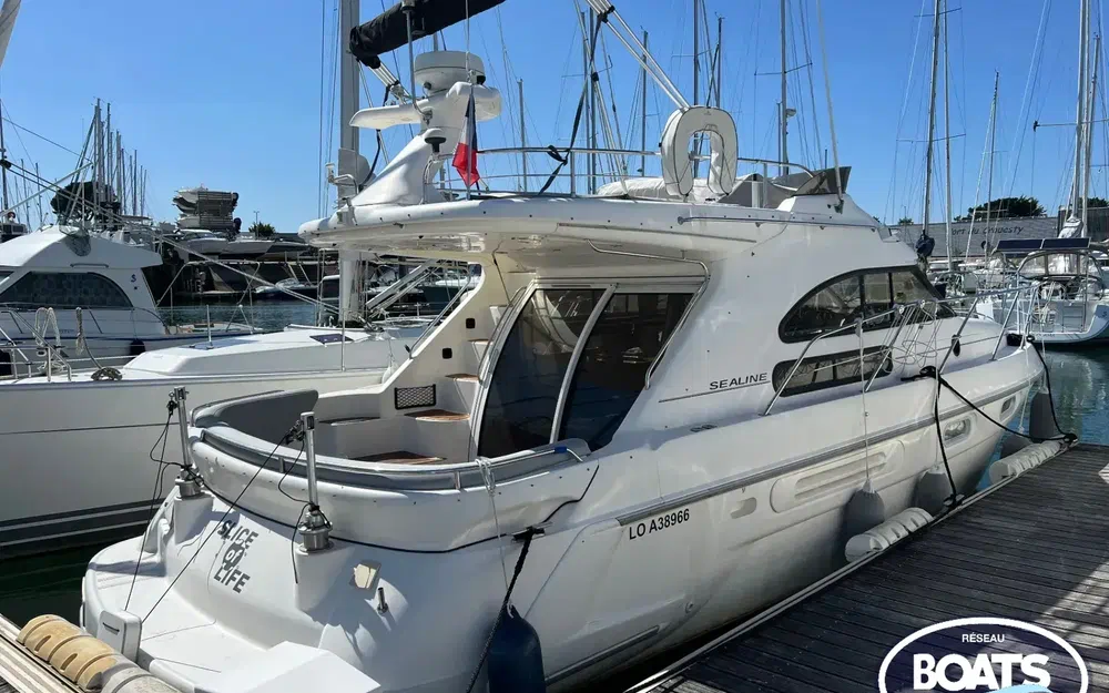 slider 0 Sealine Statesman 360