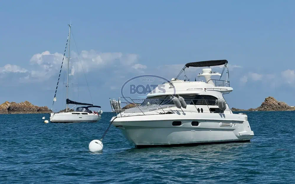 slider 12 Sealine Statesman 360