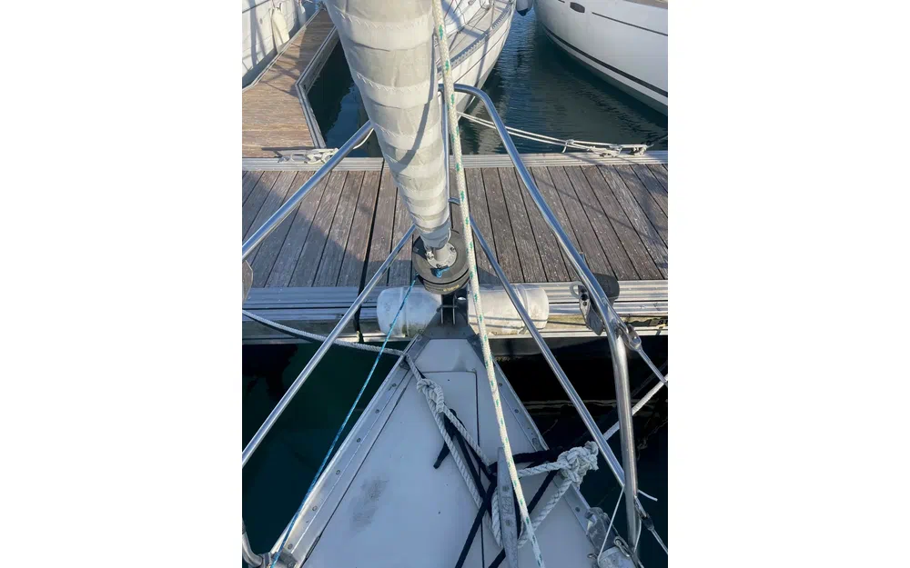 slider 17 Beneteau First 28