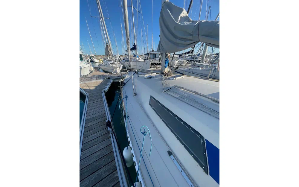 slider 20 Beneteau First 28