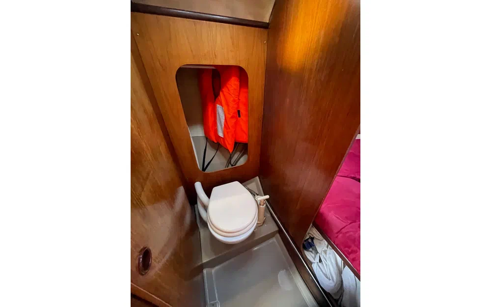 slider 4 Beneteau First 28