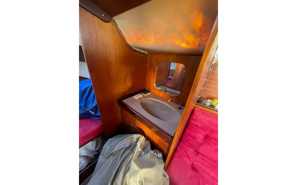 slider 5 Beneteau First 28