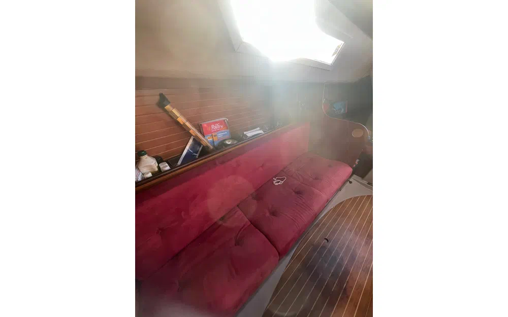 slider 7 Beneteau First 28