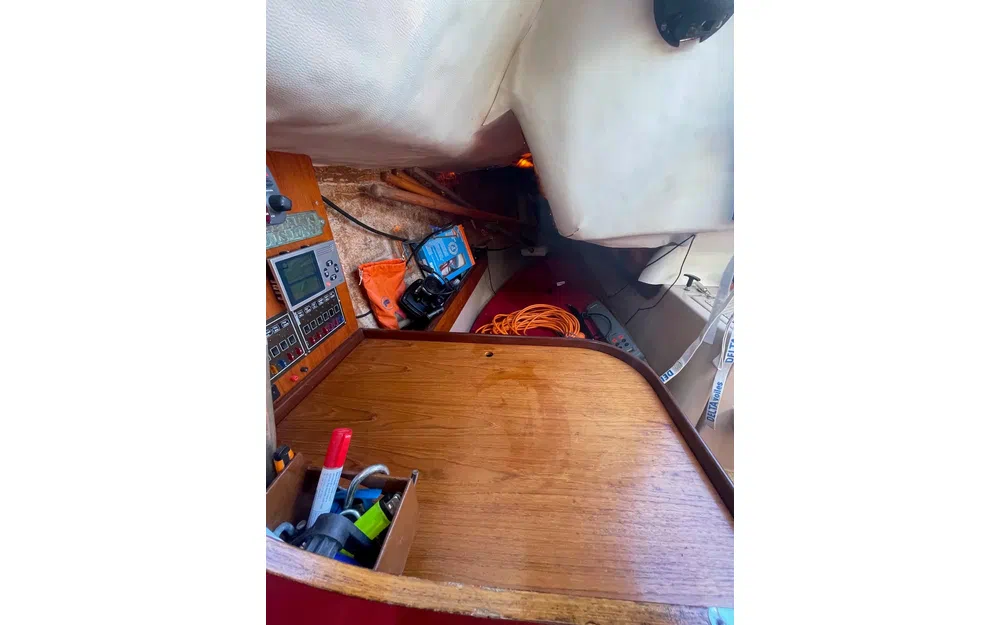 slider 8 Beneteau First 28