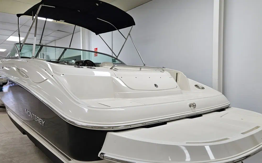 slider 6 Monterey 248 LSC