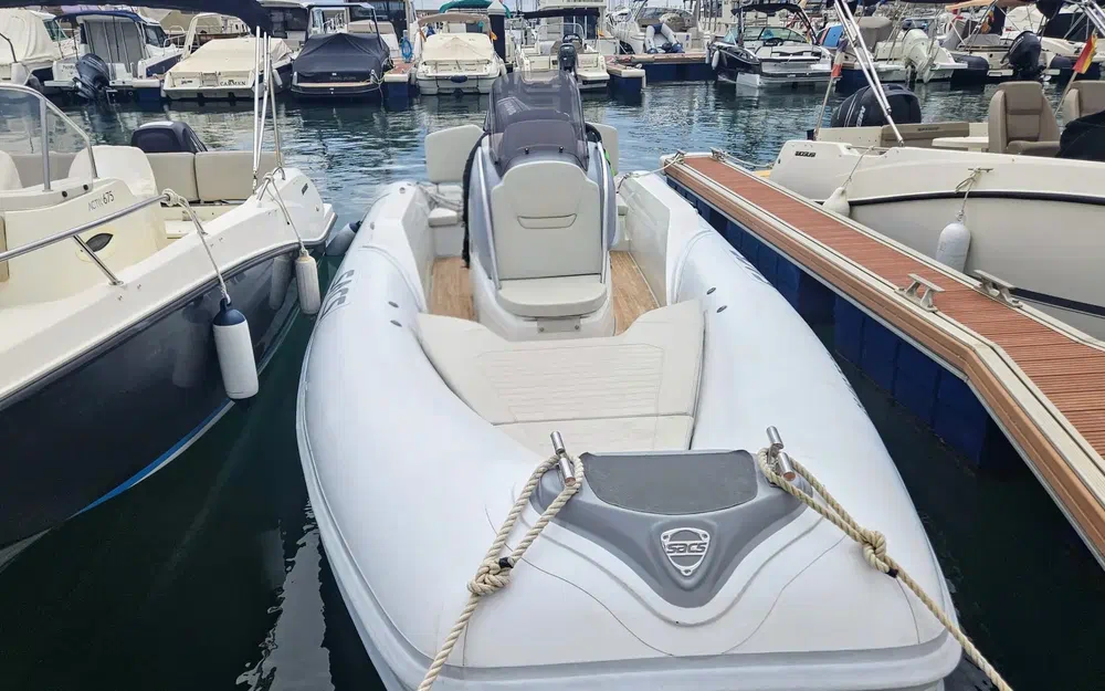 slider 1 Sacs Strider 700