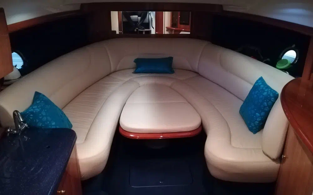 slider 4 Cranchi Endurance 41