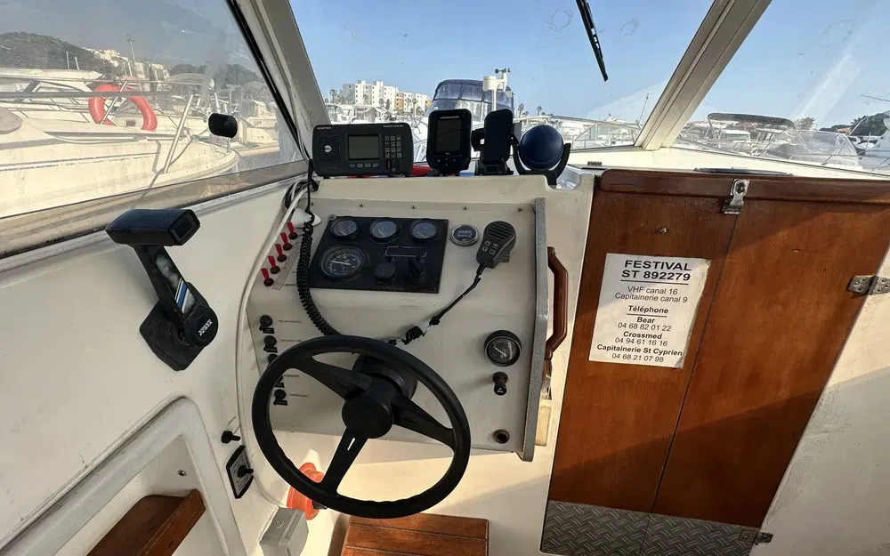 slider 10 Rodman 700