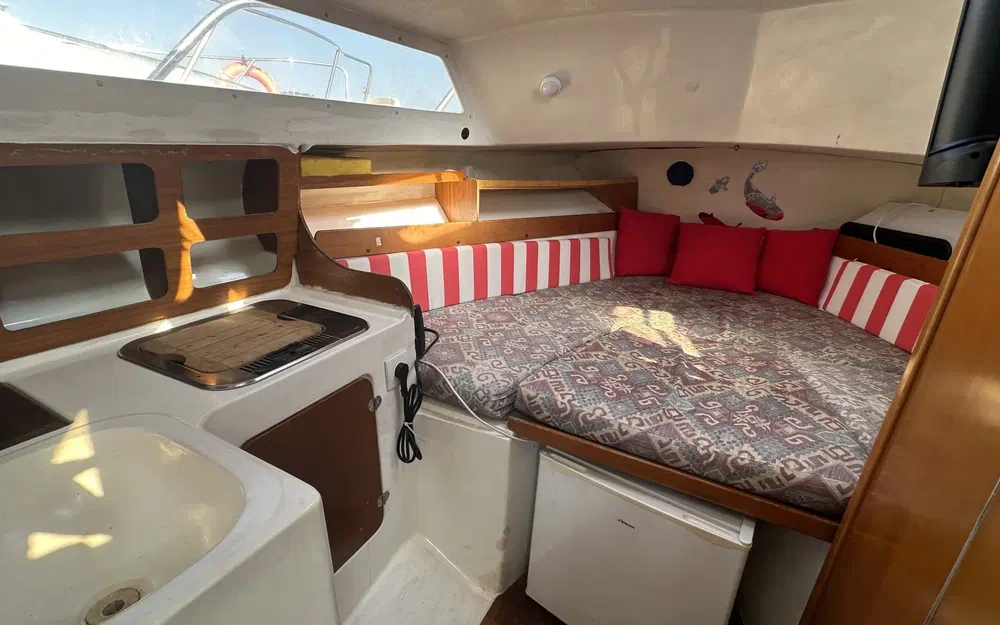 slider 11 Rodman 700