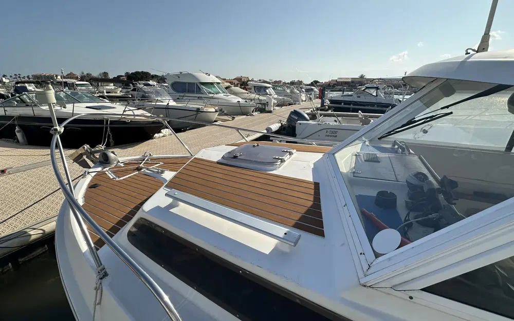 slider 17 Rodman 700